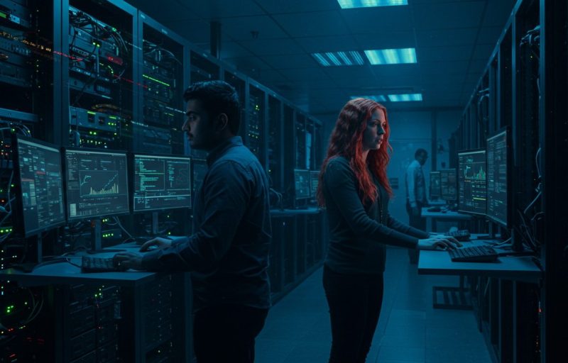 MSc Cyber Security – NEXT Campus