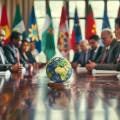 Navigating the Shifting Tides: Geopolitics and the Future of Global Trade 